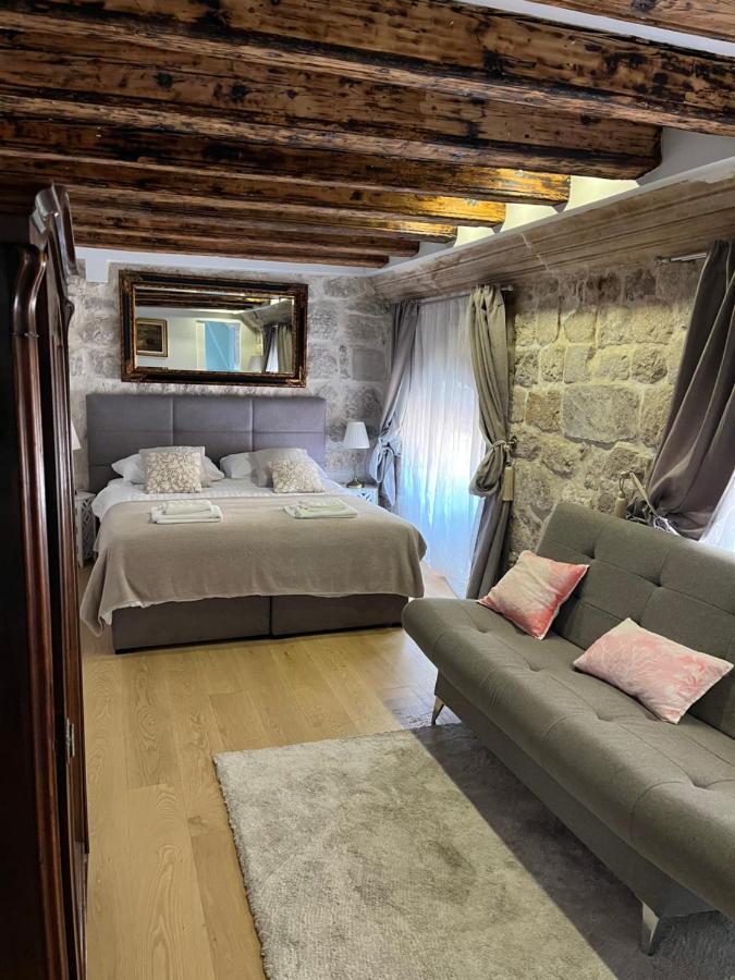 דוברובניק Apartment And Rooms Stay מראה חיצוני תמונה
