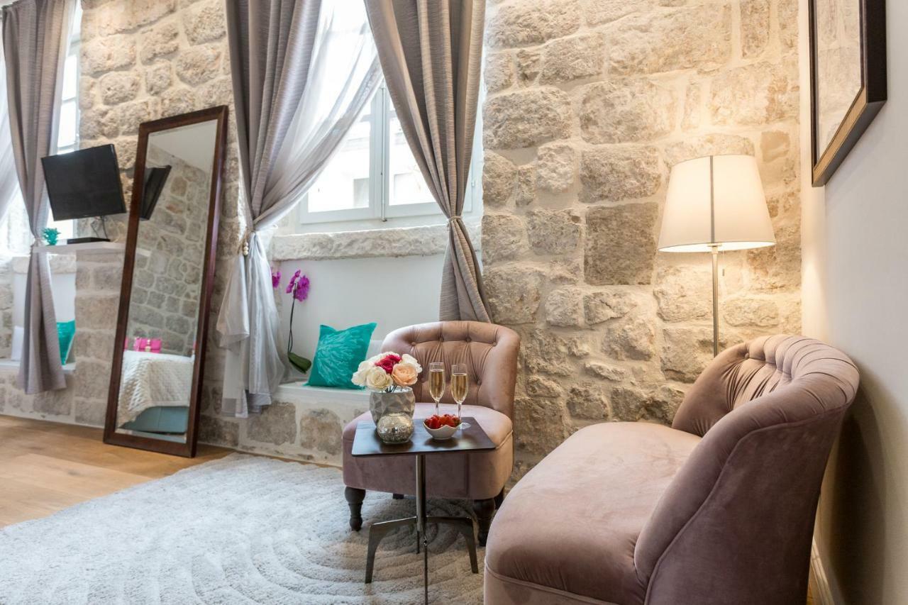 דוברובניק Apartment And Rooms Stay מראה חיצוני תמונה